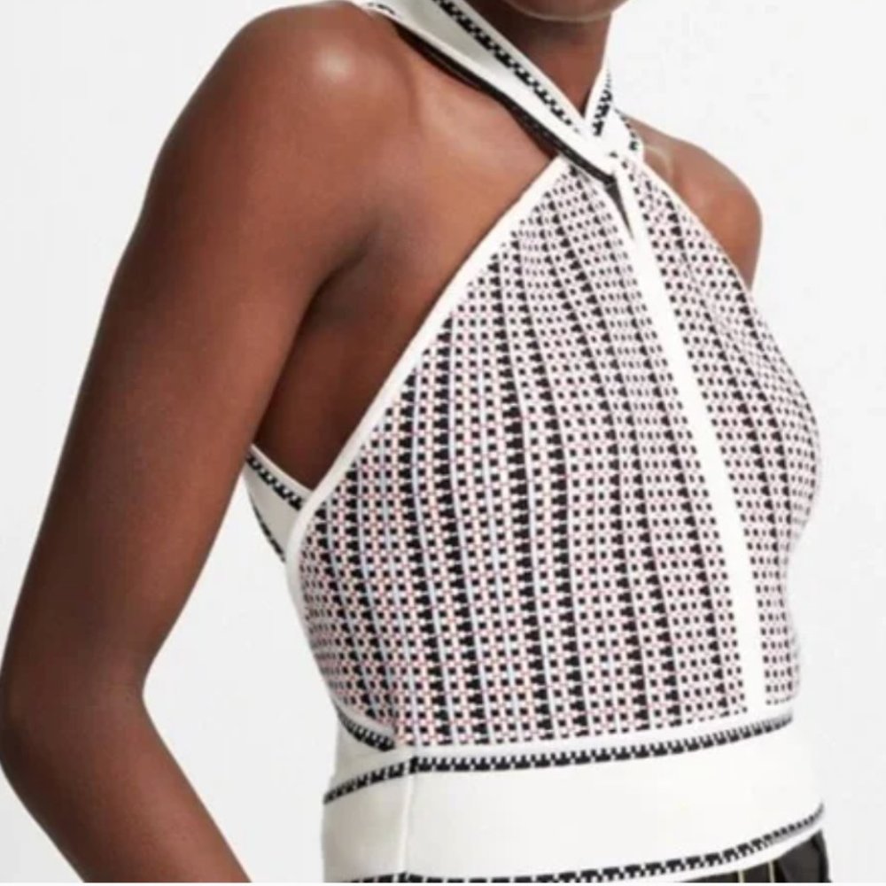 Club Monaco Raeni Halter Sweater